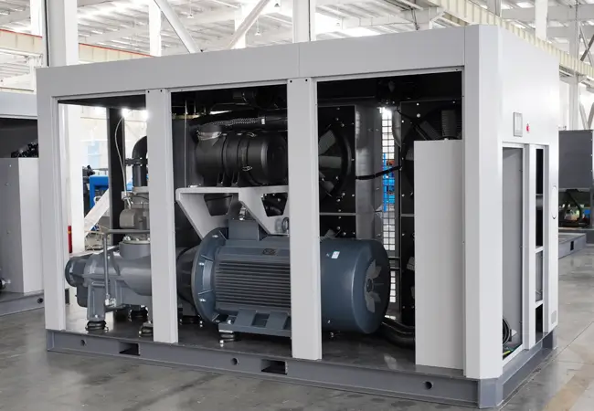 vsd air compressor