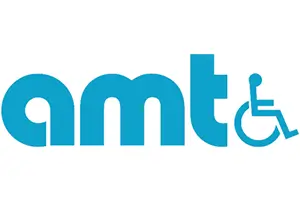 Advance Mobility Technologies (AMT) logo
