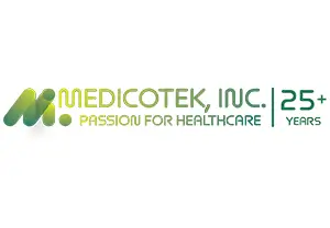 Medicotek logo