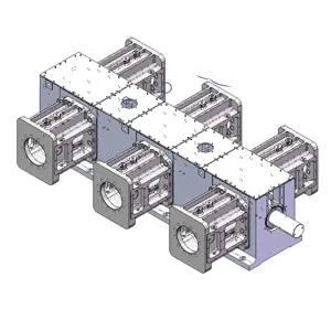 compressor Low noise during operation