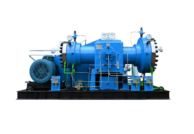 D Type Diaphragm Compressor