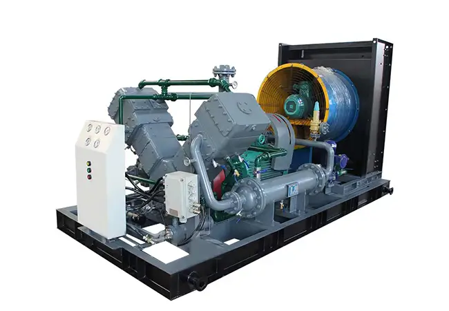 ammonia compressors