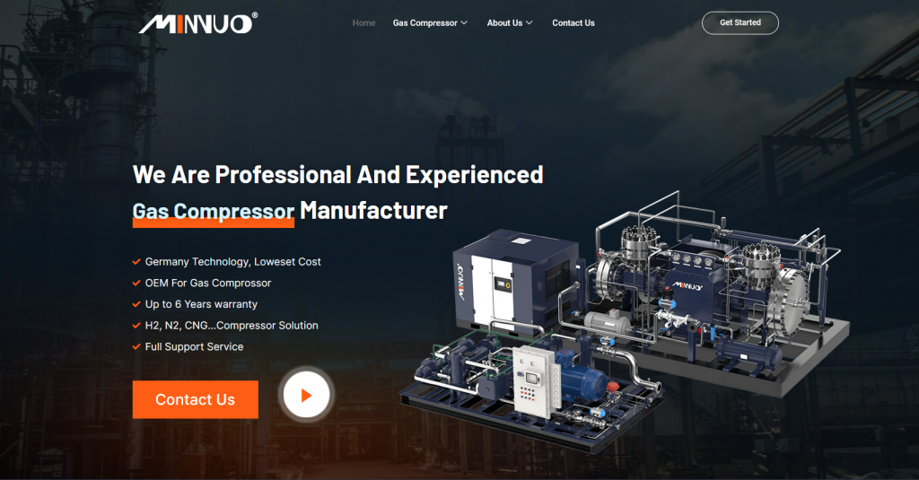 Minnuo Compressor