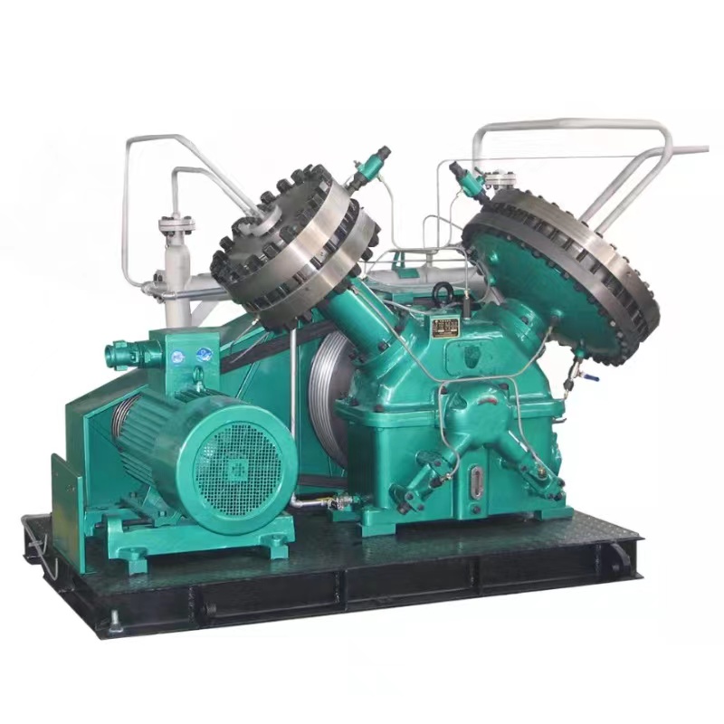 diaphragm compressor