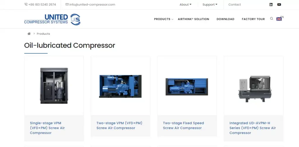 Industrial Compressors & Cryo Pumps Private Limited