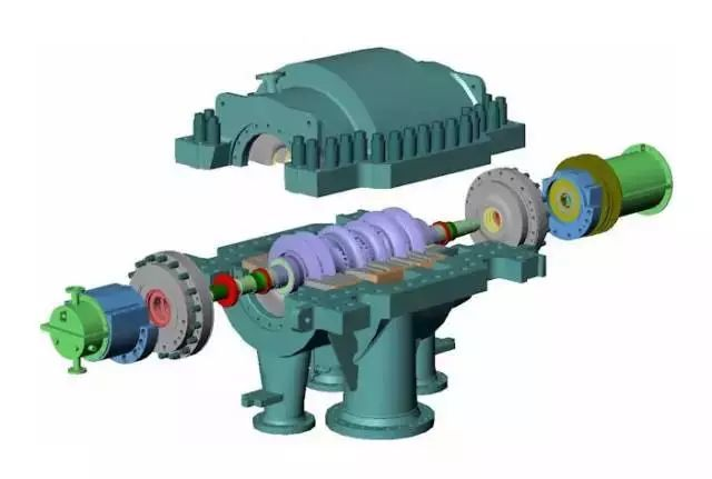 centrifugal compressor