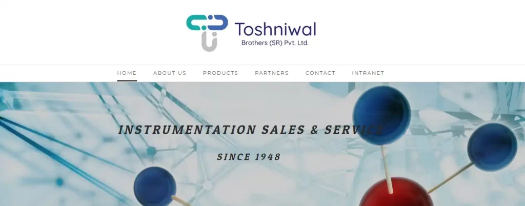 Toshniwal Brothers SR Private Limited