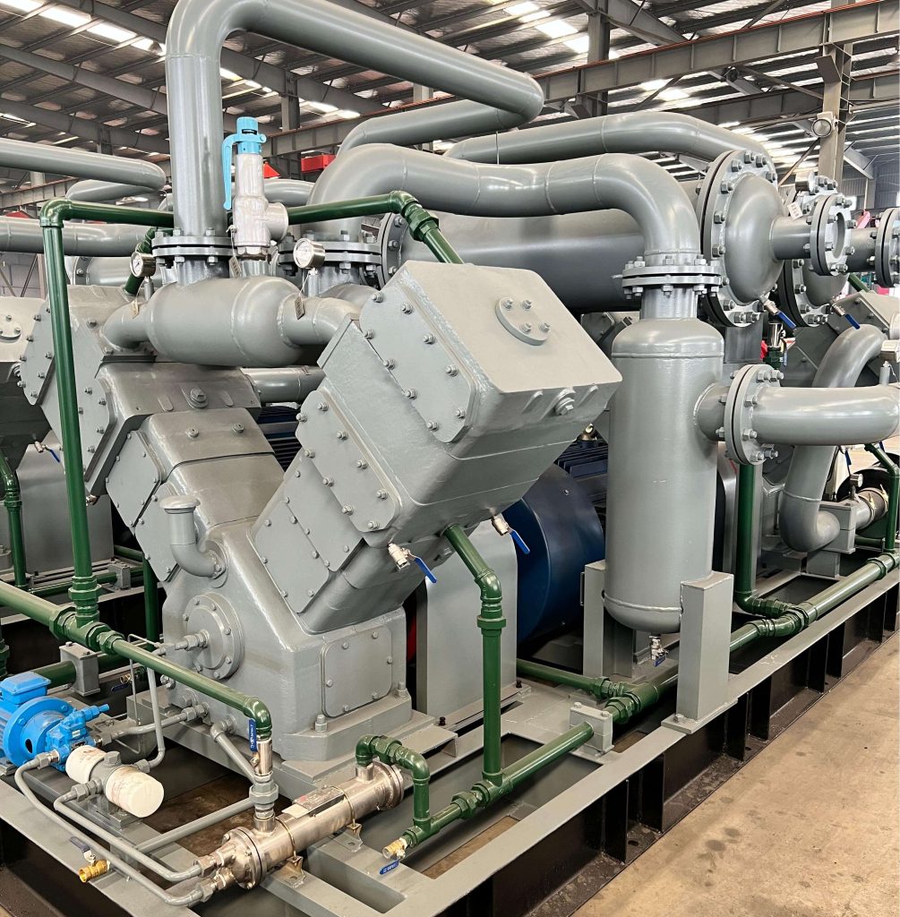 How to Choose the Right Gas Compressor for Your Application - Minnuo ...