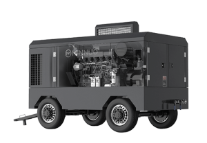 Applications of MINNUO Diesel Portable Screw Air Compressors