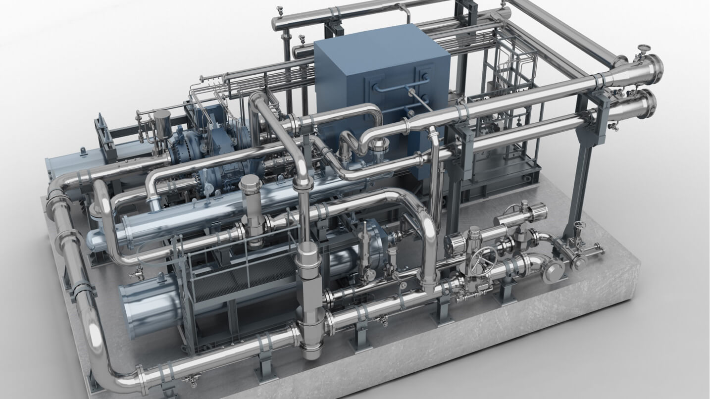 CNG Compressor: The