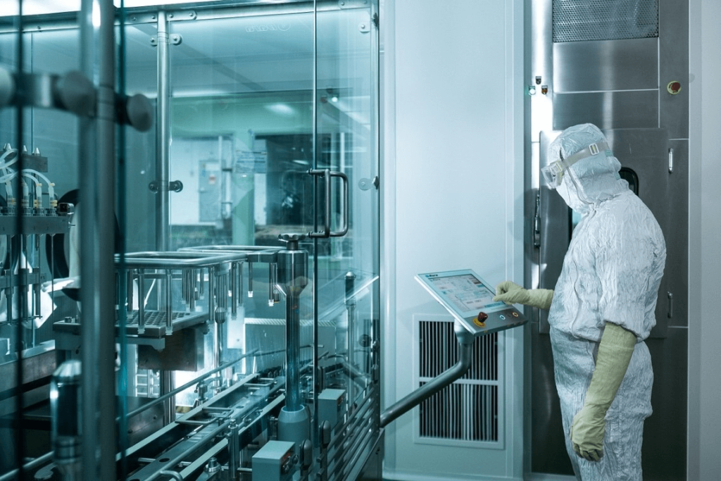 biopharmaceutical company