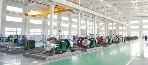 Minnuo's diaphragm compressors