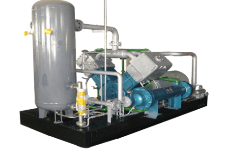 Liquefied petroleum gas compressor: a key piece of equipment that ...