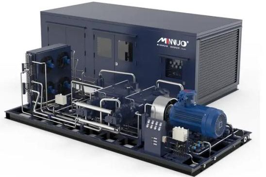 Industrial Air Compressor 1