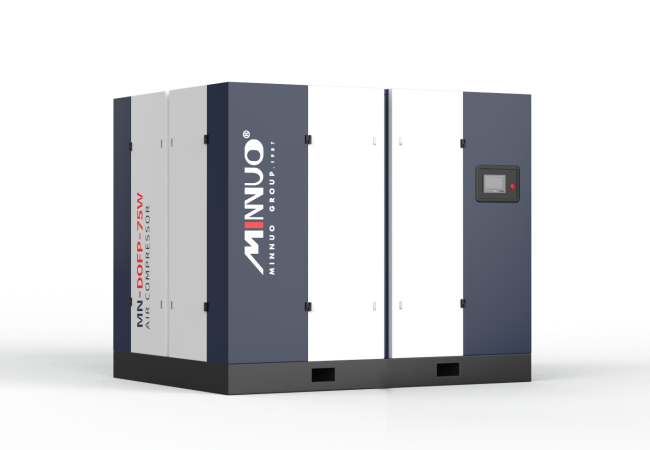 3 Phase Screw Compressors