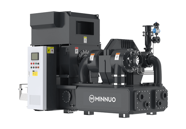 Centrifugal Compressor (MINNUO)
