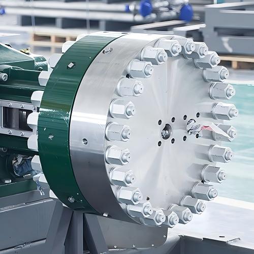 Diaphragm compressor