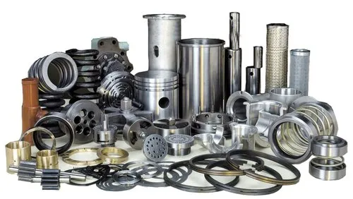 Some General Spare Parts for Screw Air Compressors