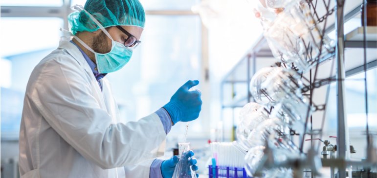 healthcare and life sciences