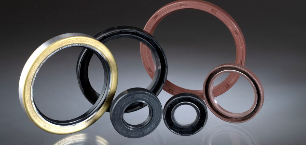 Shaft Seals (Oil Seals)