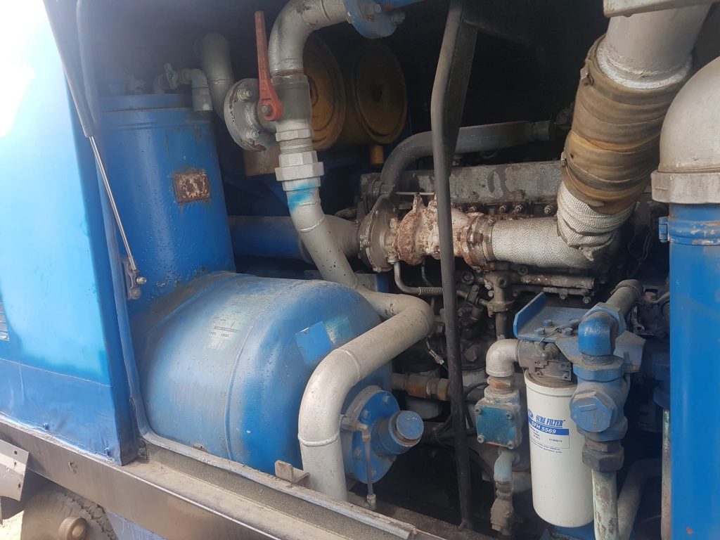 used air compressor