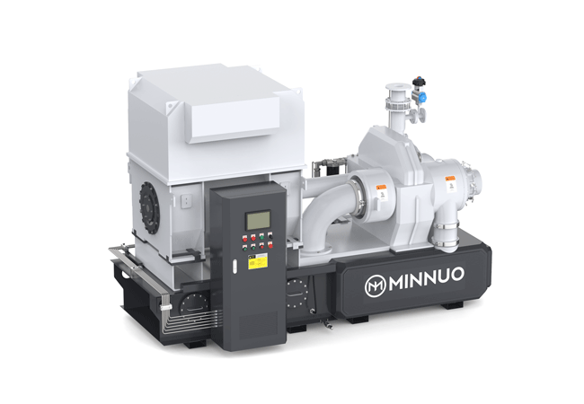 Centrifugal Compressor