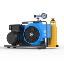 a MINNUO Scuba Compressor