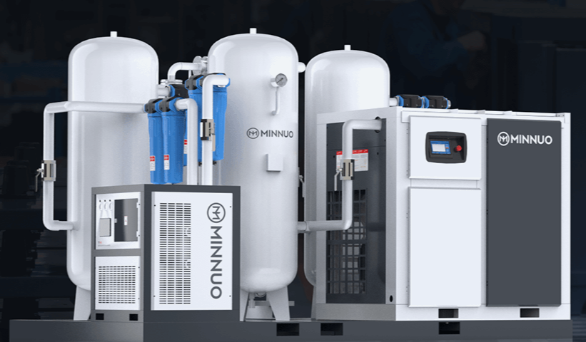 Rotary Screw Compressor