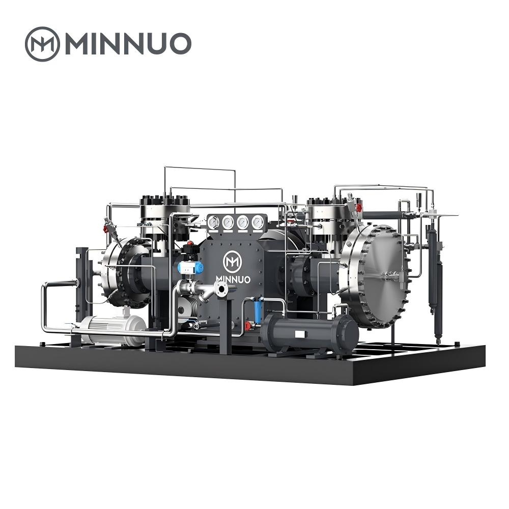 MINNUO air compressor