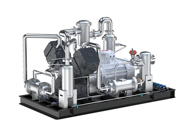 Pressure Compressor High Pressure Industrial Air Compressor | 40–300 Bar Piston Compressors ...
