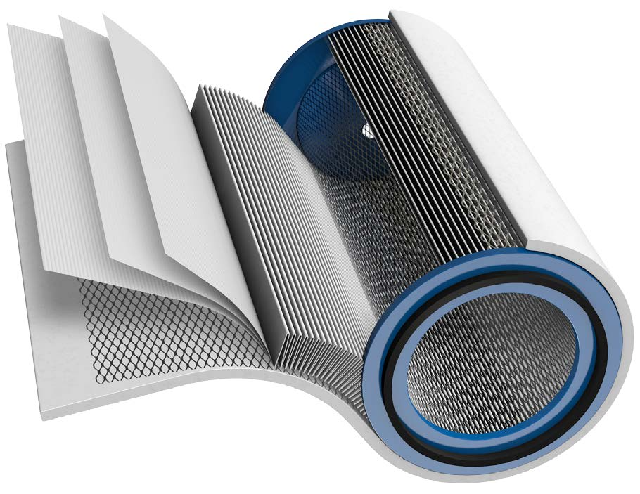 compressed air filters