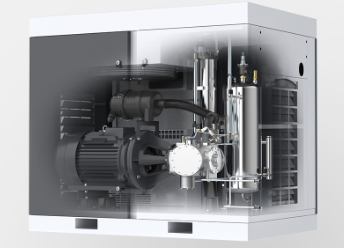 MINNUO air compressor