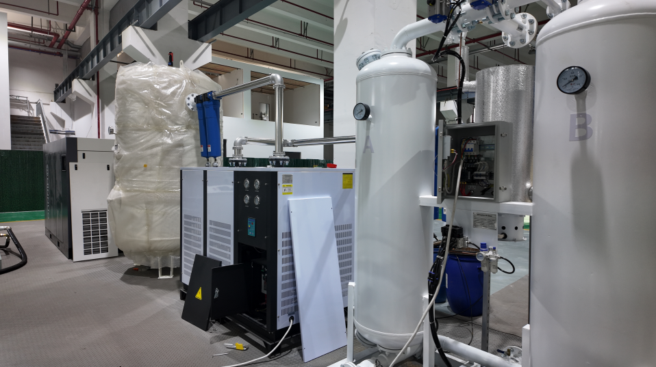 air compressor tanks