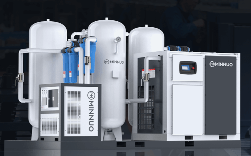 MINNUO air compressor