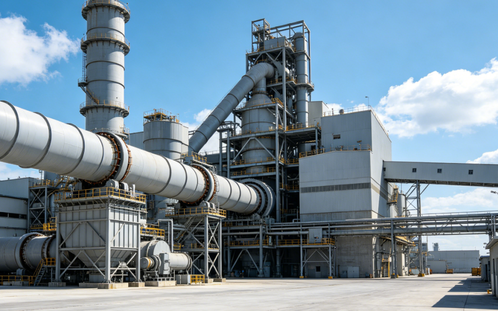 Cement Plants