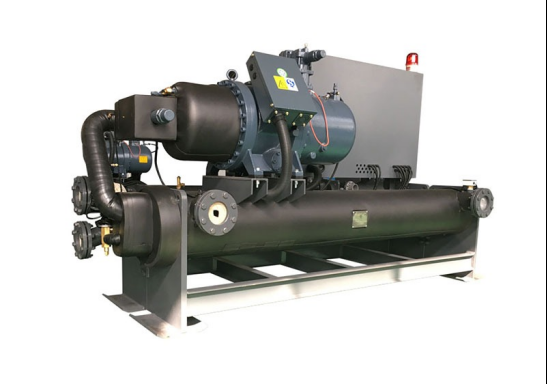 Water-Cooled Chillers