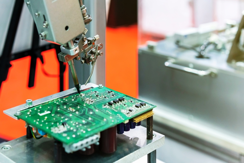 PCB Manufacturing