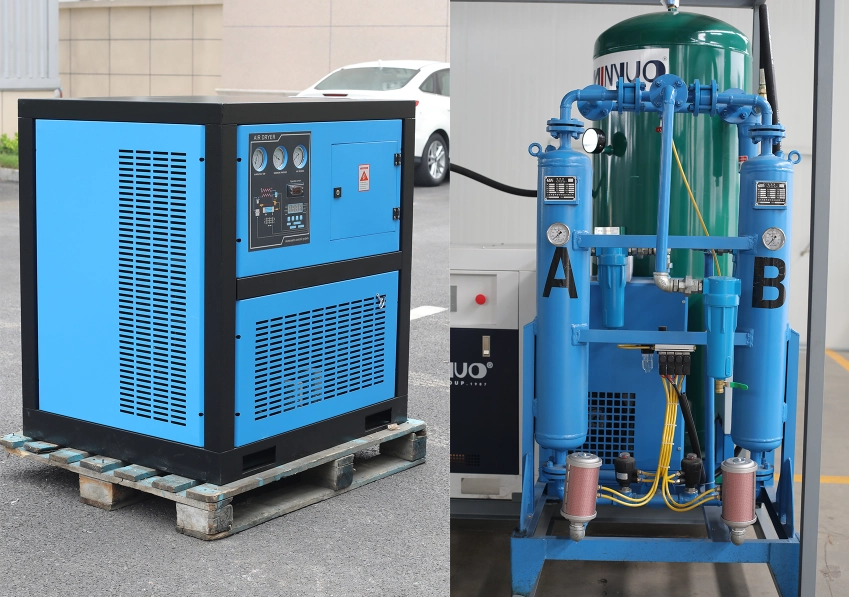 MINNUO Air Dryers