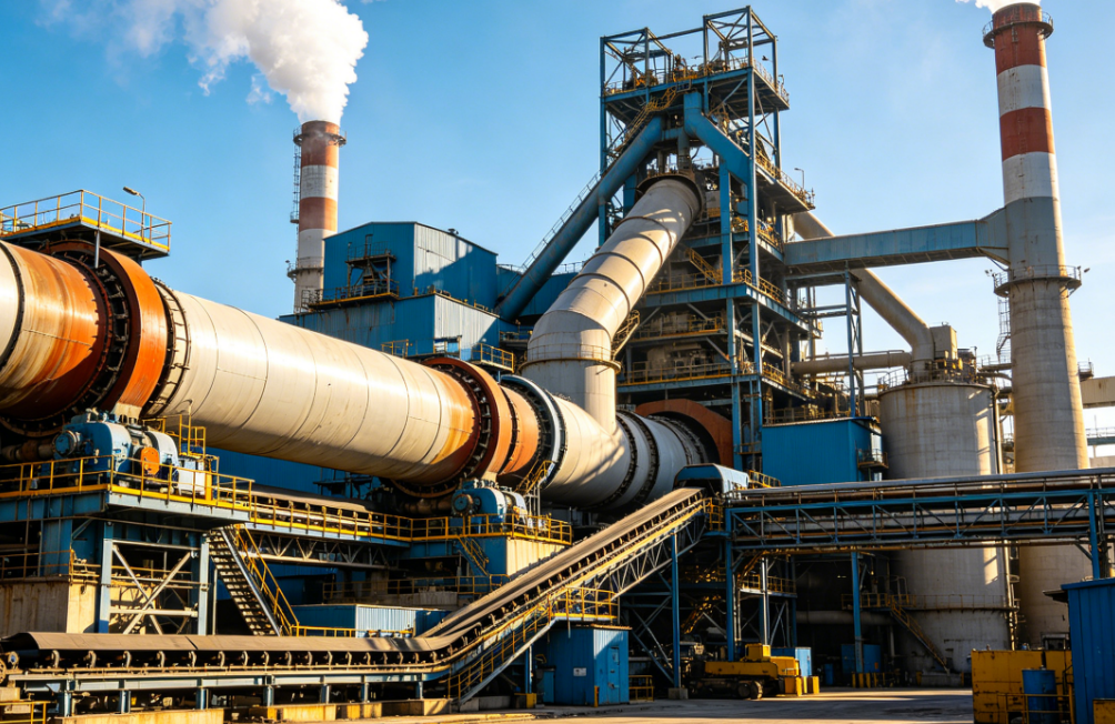 Cement Industry