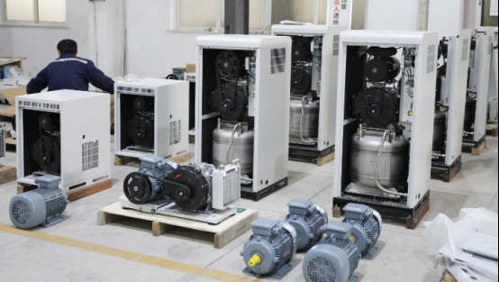 MINNUO air compressors