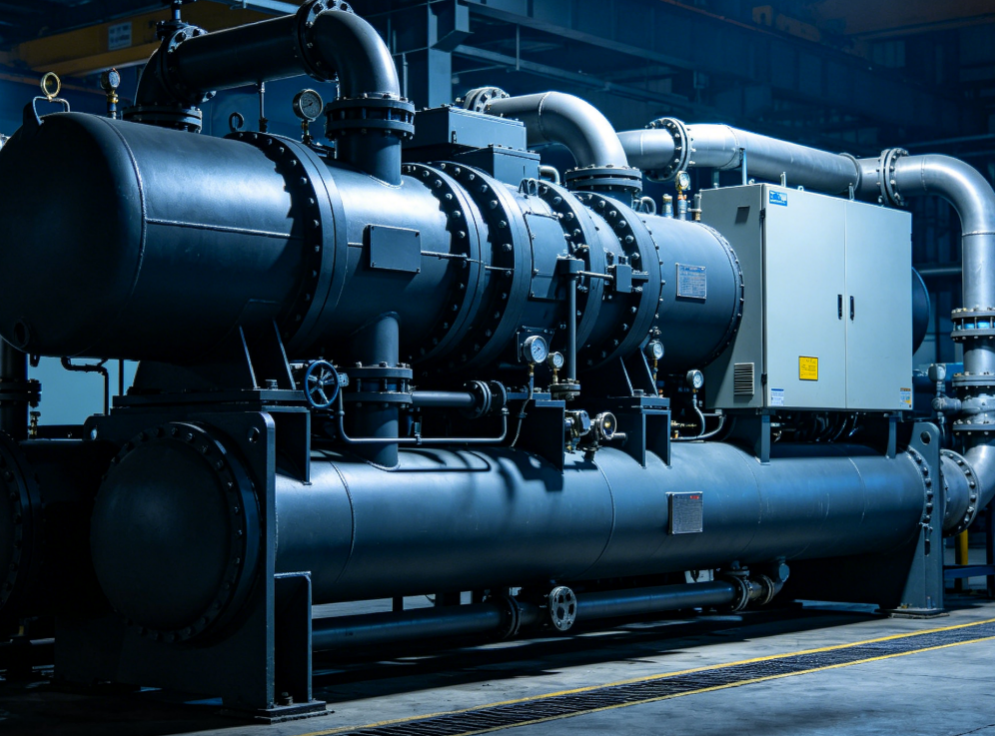 Refrigeration Air Compressors