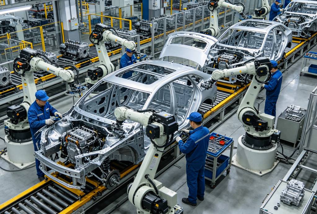 Automotive Assembly Plants