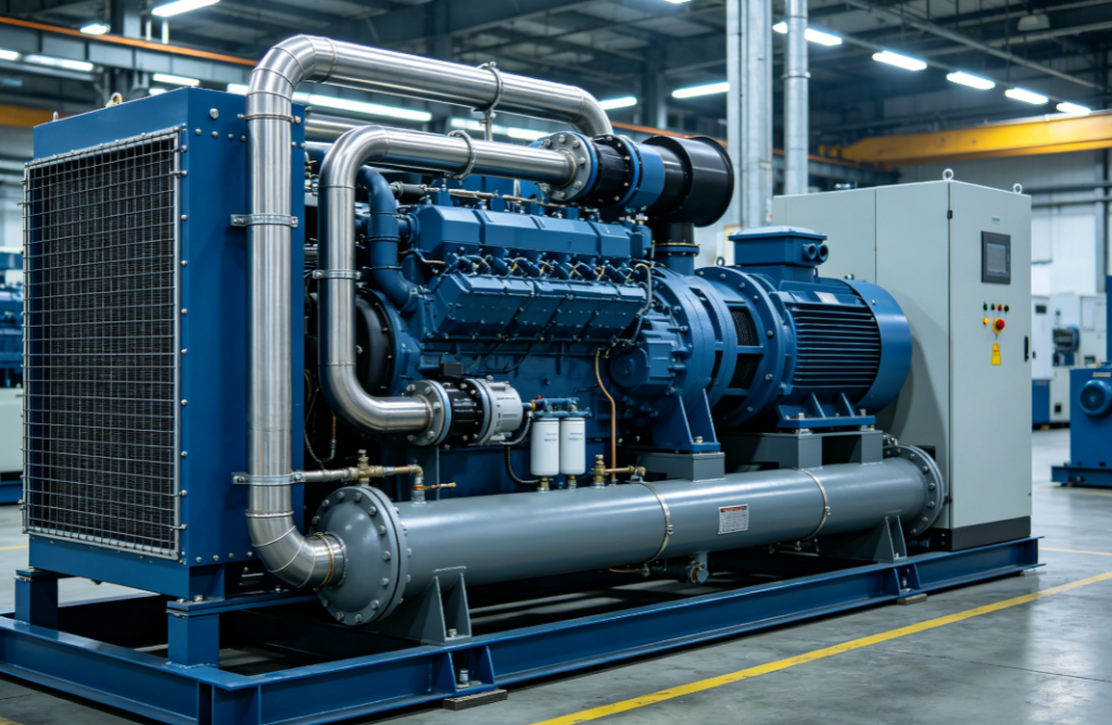 A heat pump