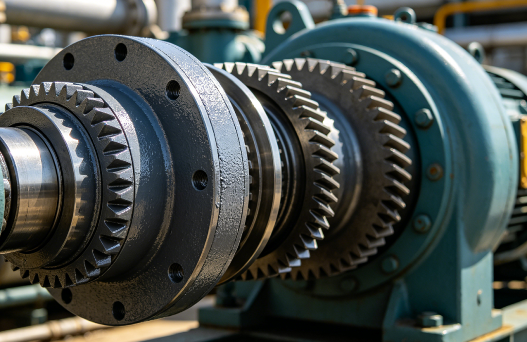 Compressor rotor coating