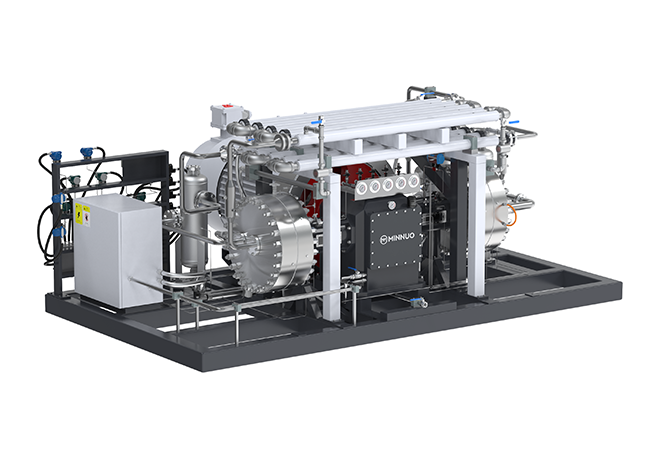 hydrogen compressor