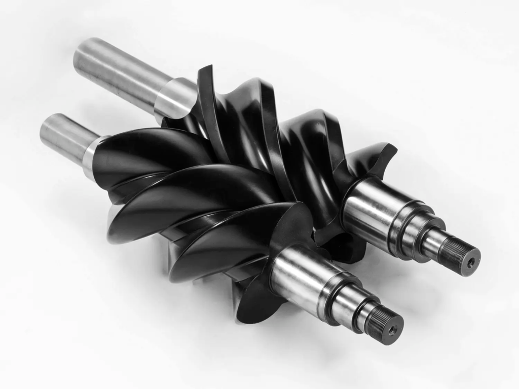 screw compressor rotor