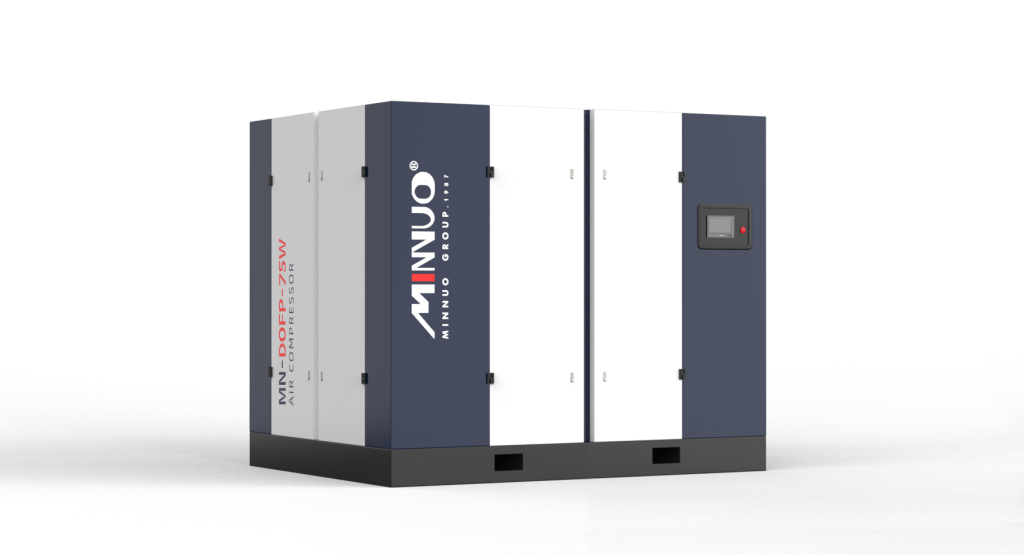 rotary screw air compressor